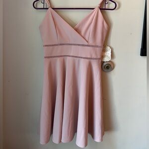 Altar’d State V Neck Dress
